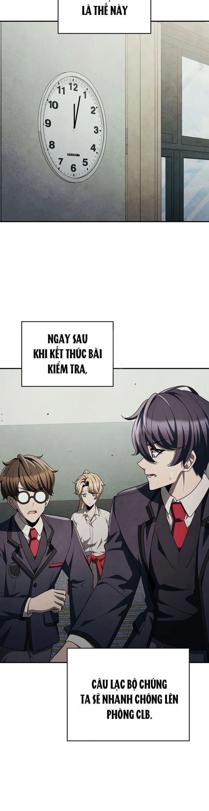 Câu Lạc Bộ Truyện Ma Chapter 75 - 13