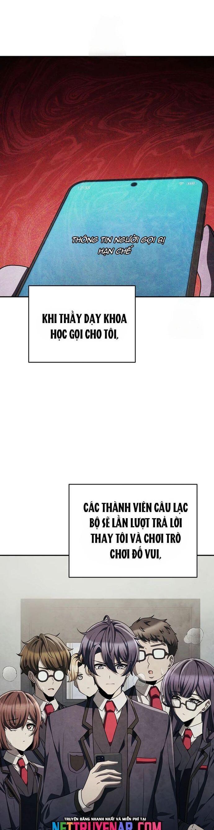 Câu Lạc Bộ Truyện Ma Chapter 75 - 14