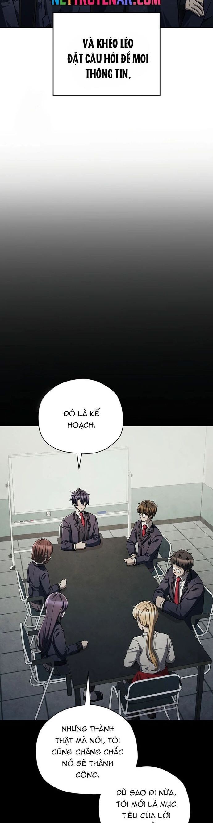 Câu Lạc Bộ Truyện Ma Chapter 75 - 15