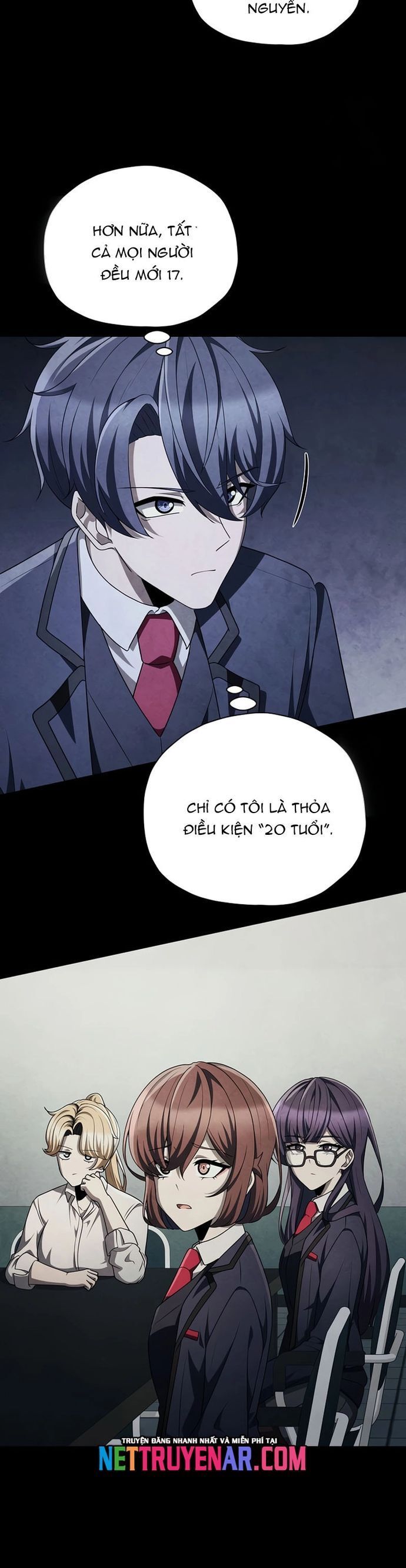 Câu Lạc Bộ Truyện Ma Chapter 75 - 16