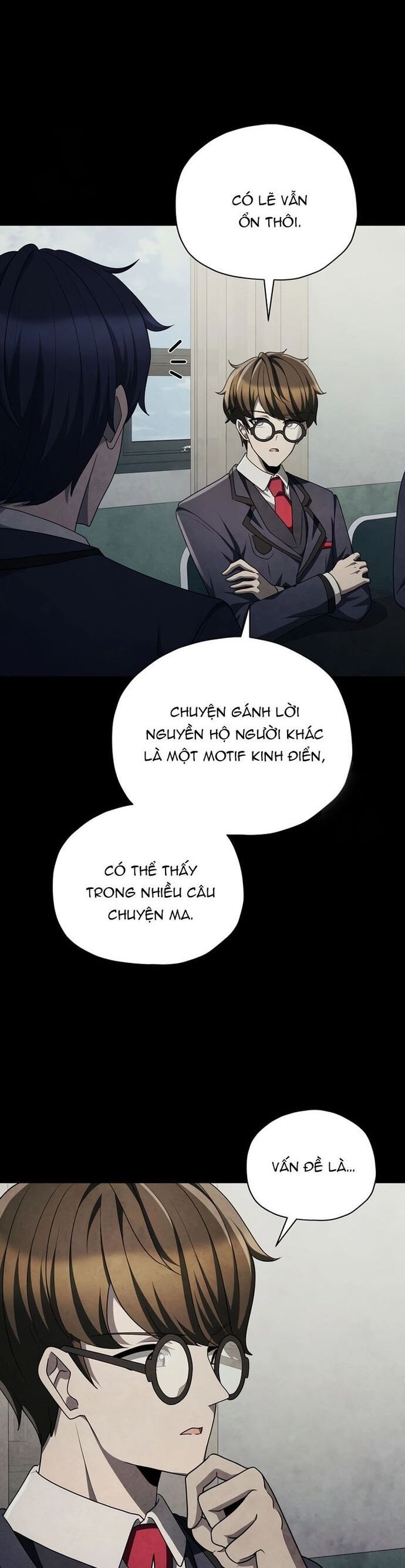 Câu Lạc Bộ Truyện Ma Chapter 75 - 17