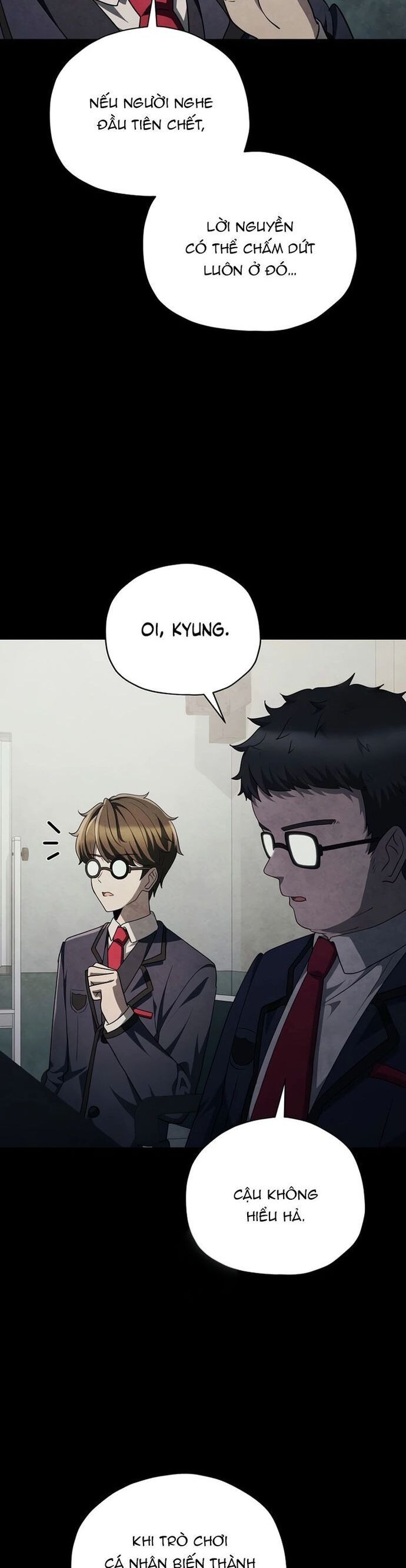 Câu Lạc Bộ Truyện Ma Chapter 75 - 18