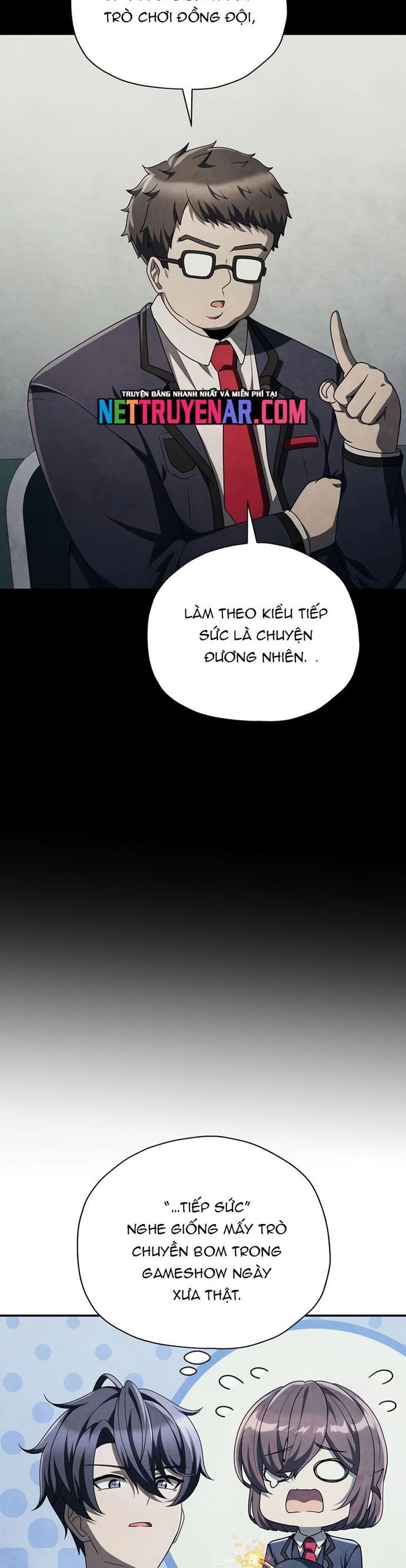 Câu Lạc Bộ Truyện Ma Chapter 75 - 19