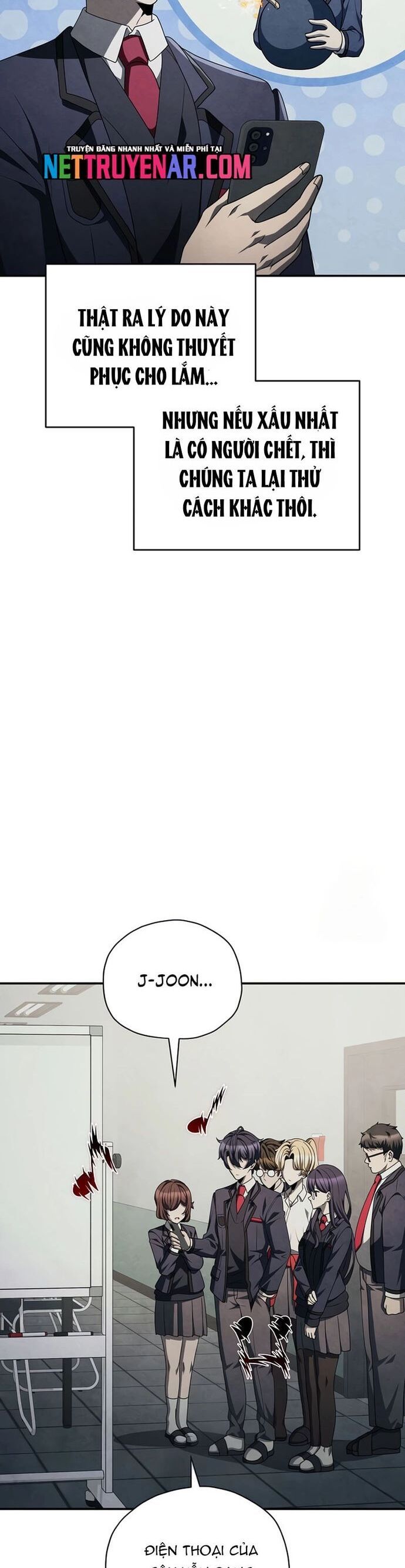 Câu Lạc Bộ Truyện Ma Chapter 75 - 20