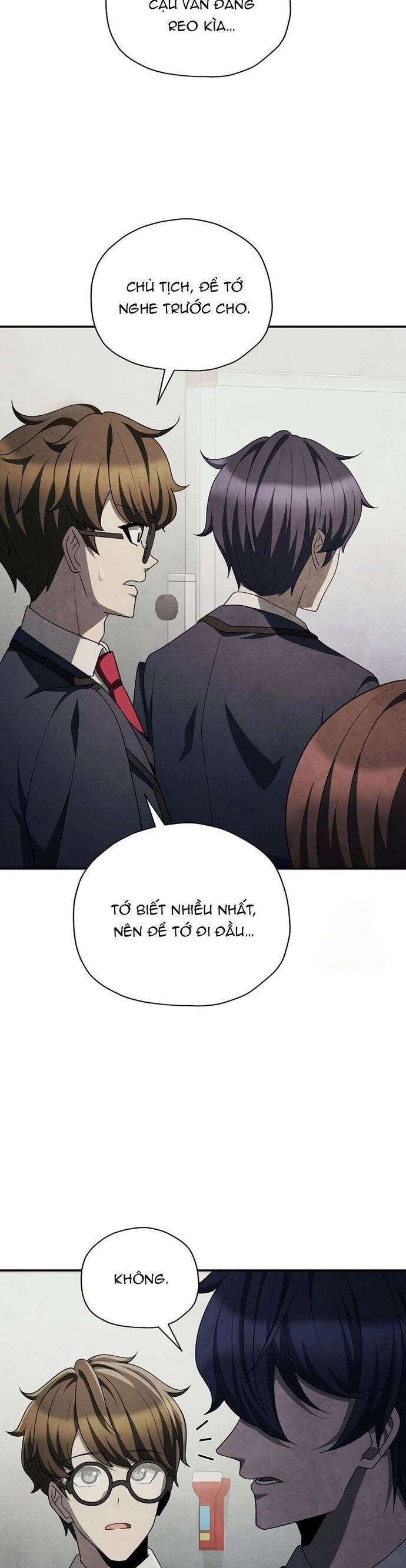 Câu Lạc Bộ Truyện Ma Chapter 75 - 21