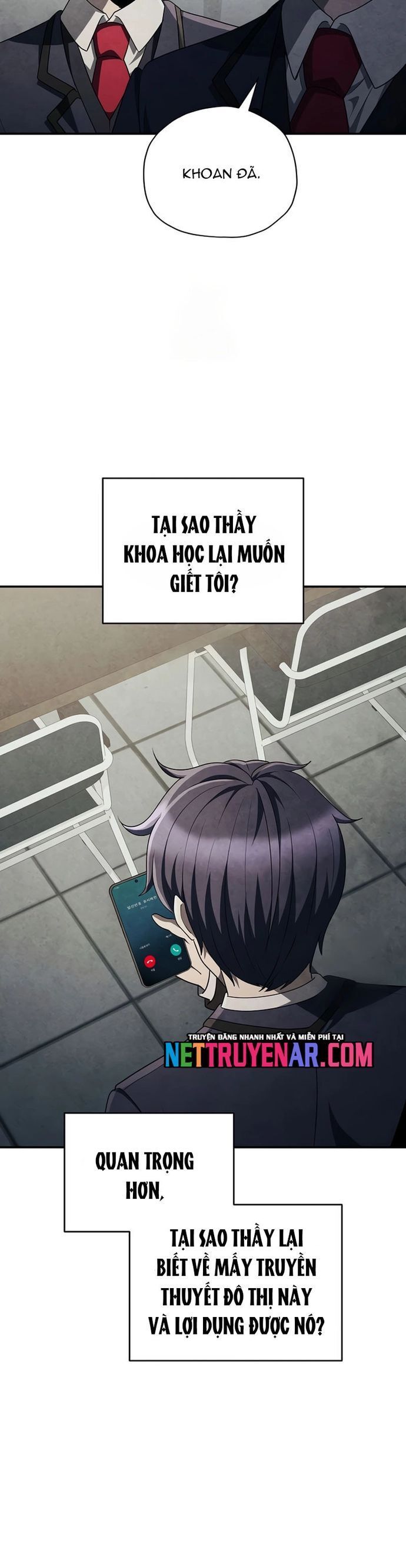 Câu Lạc Bộ Truyện Ma Chapter 75 - 22