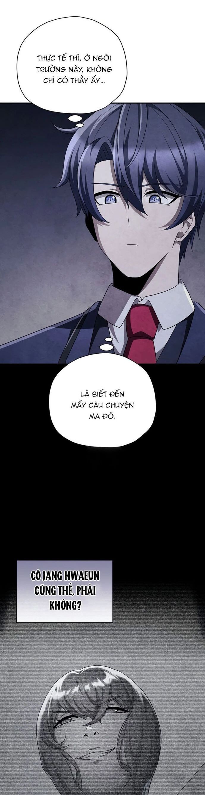 Câu Lạc Bộ Truyện Ma Chapter 75 - 23