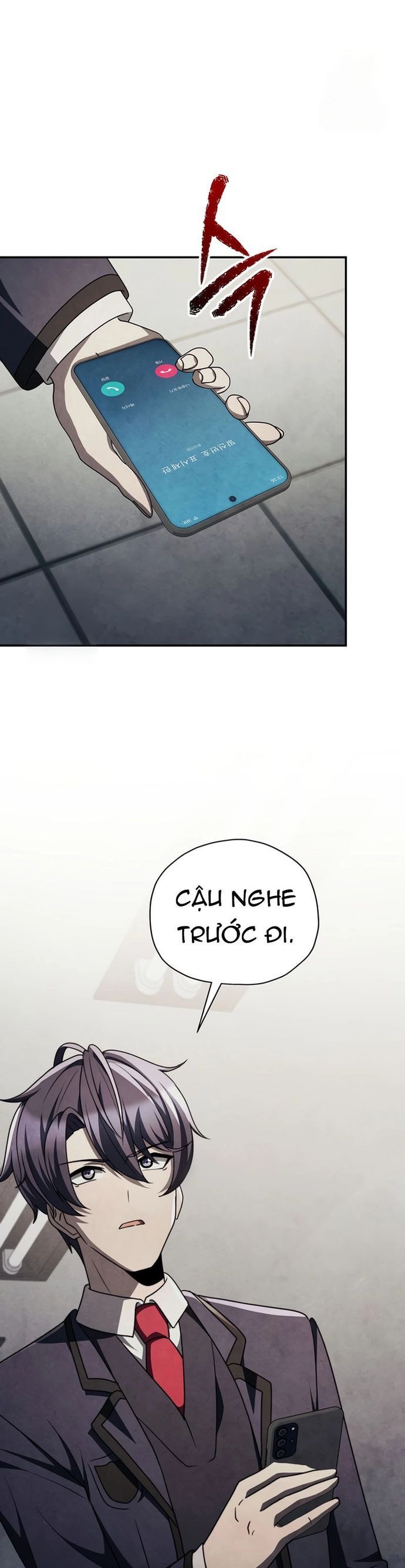 Câu Lạc Bộ Truyện Ma Chapter 75 - 28