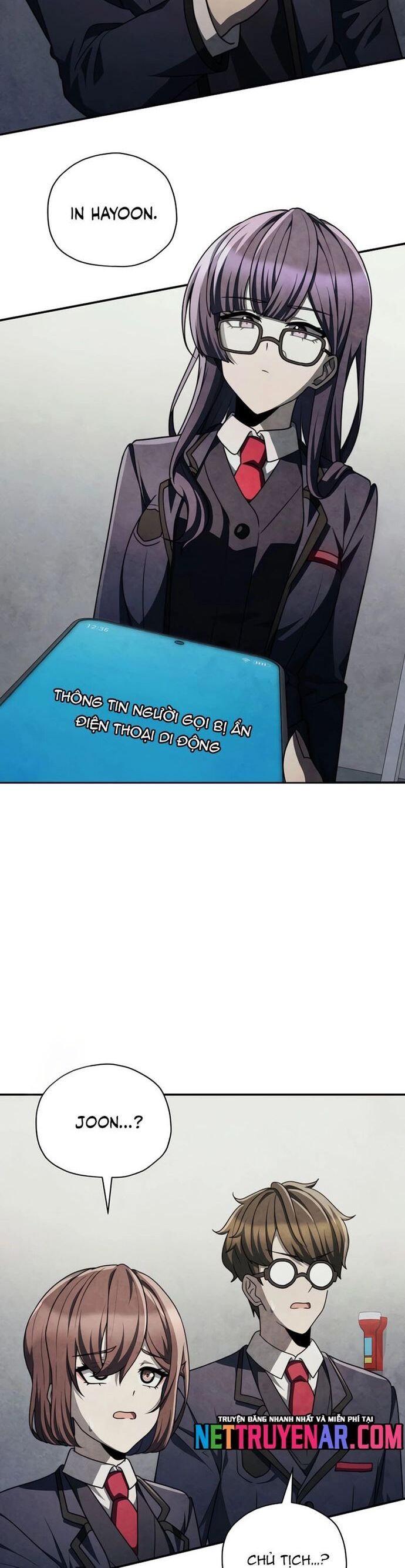 Câu Lạc Bộ Truyện Ma Chapter 75 - 29