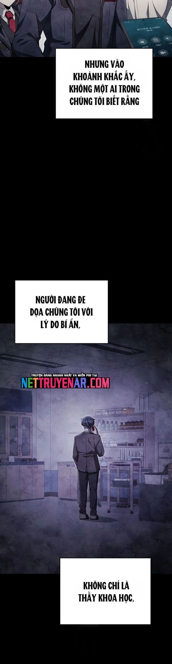 Câu Lạc Bộ Truyện Ma Chapter 75 - 39