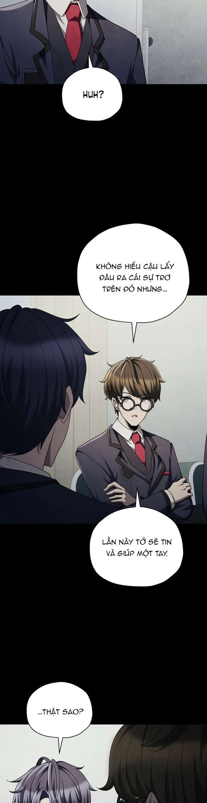 Câu Lạc Bộ Truyện Ma Chapter 75 - 8