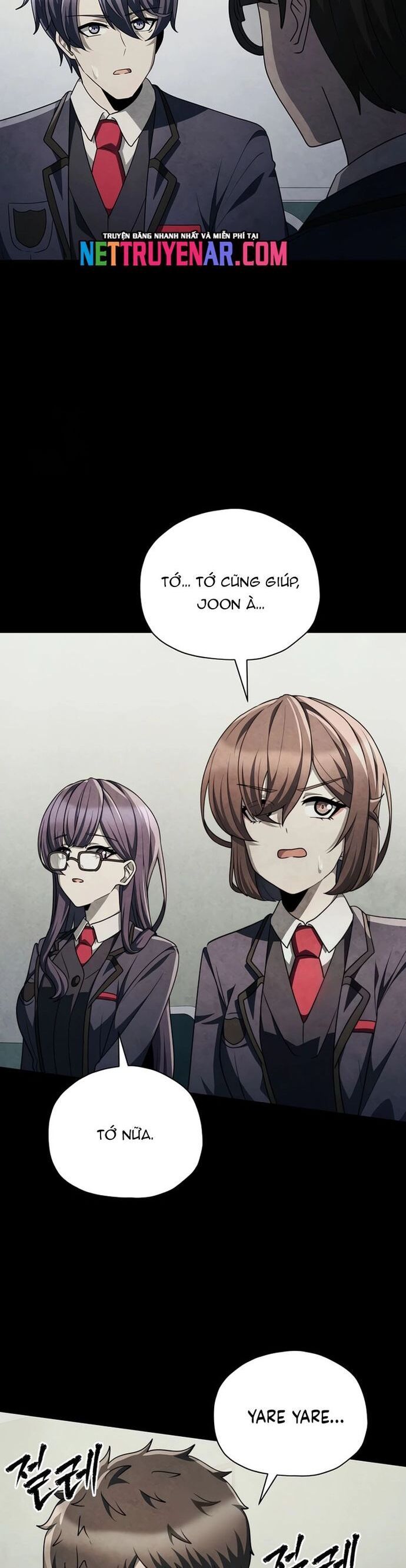 Câu Lạc Bộ Truyện Ma Chapter 75 - 9