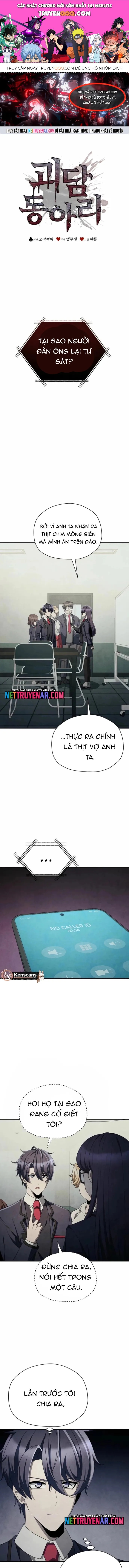 Câu Lạc Bộ Truyện Ma Chapter 76 - 1