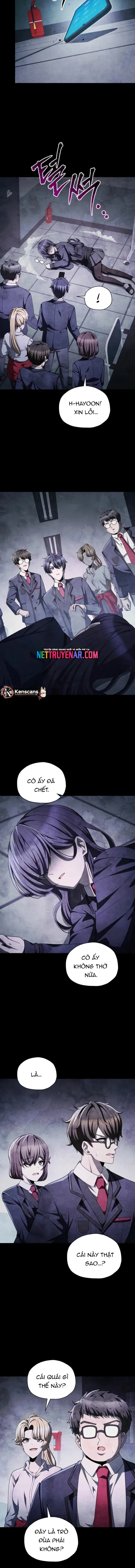 Câu Lạc Bộ Truyện Ma Chapter 76 - 7