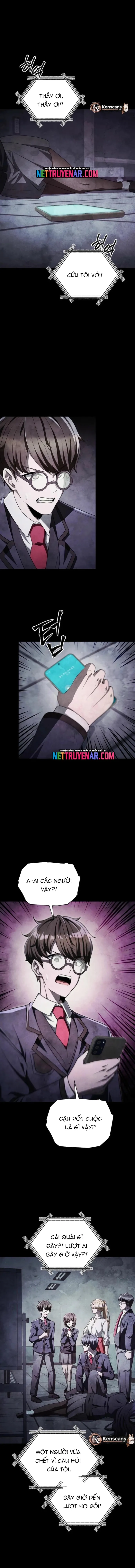 Câu Lạc Bộ Truyện Ma Chapter 76 - 8