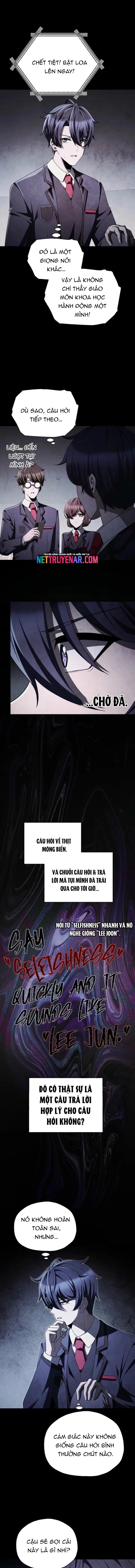 Câu Lạc Bộ Truyện Ma Chapter 76 - 9