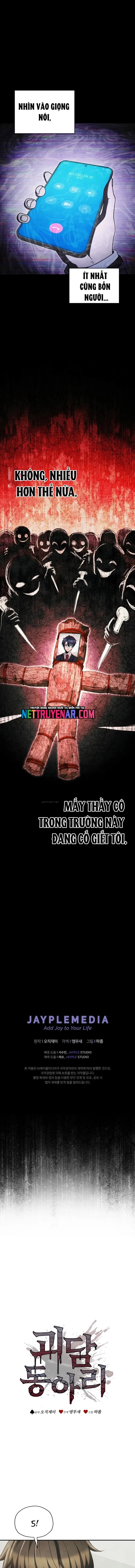 Câu Lạc Bộ Truyện Ma Chapter 77 - 2