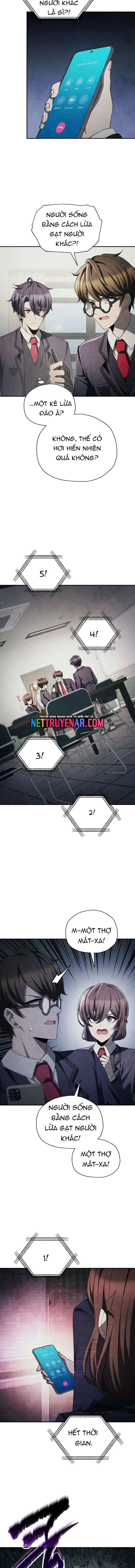 Câu Lạc Bộ Truyện Ma Chapter 77 - 4