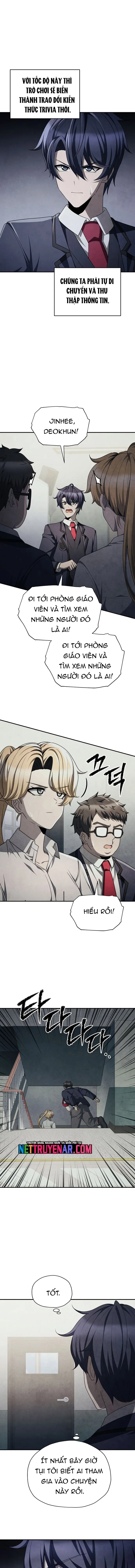 Câu Lạc Bộ Truyện Ma Chapter 77 - 7