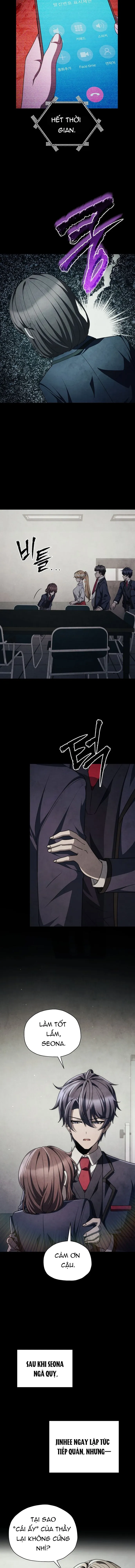 Câu Lạc Bộ Truyện Ma Chapter 78 - 13