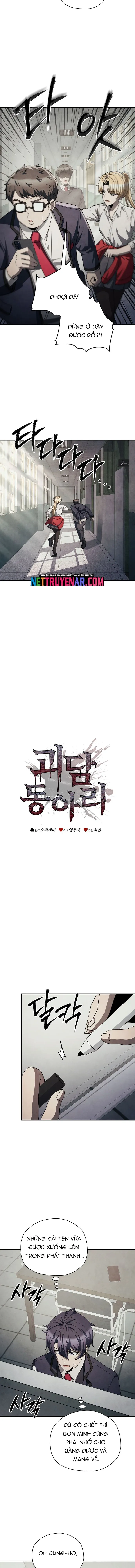 Câu Lạc Bộ Truyện Ma Chapter 78 - 3