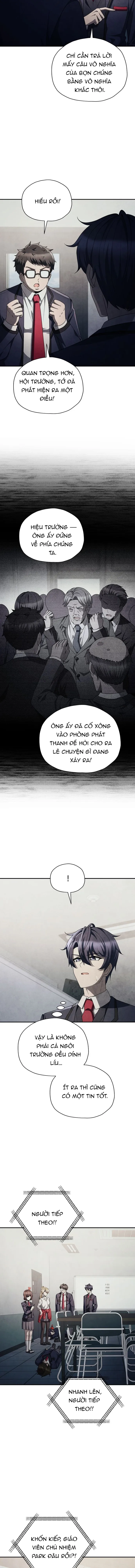 Câu Lạc Bộ Truyện Ma Chapter 78 - 6