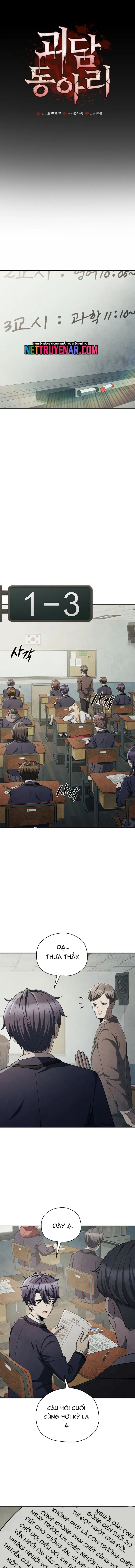 Câu Lạc Bộ Truyện Ma Chapter 79 - 10