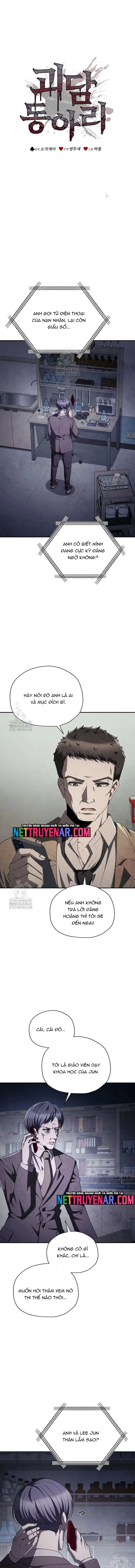 Câu Lạc Bộ Truyện Ma Chapter 80 - 4