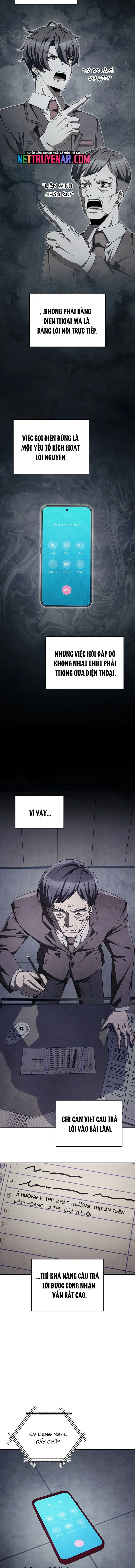 Câu Lạc Bộ Truyện Ma Chapter 81 - 3