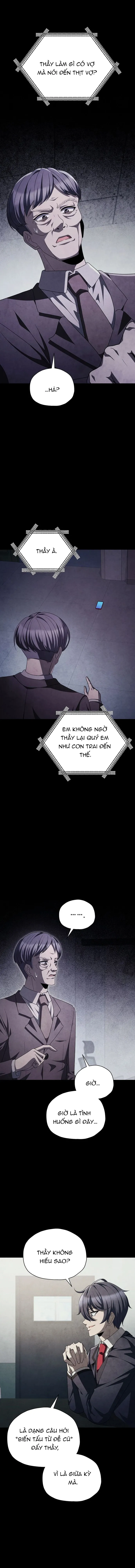 Câu Lạc Bộ Truyện Ma Chapter 81 - 6