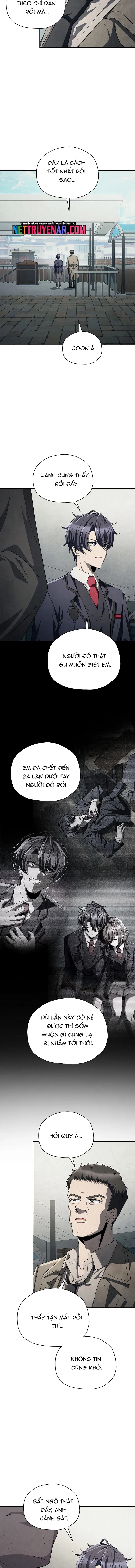 Câu Lạc Bộ Truyện Ma Chapter 81 - 10