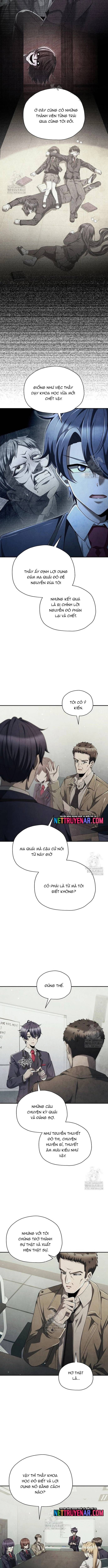 Câu Lạc Bộ Truyện Ma Chapter 82 - 11