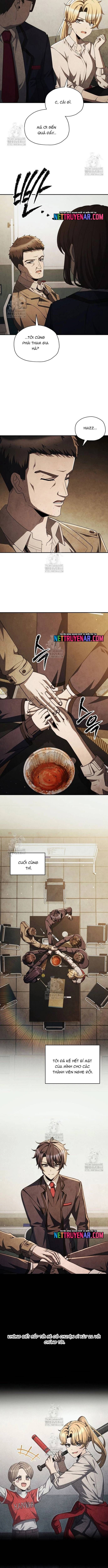 Câu Lạc Bộ Truyện Ma Chapter 82 - 17
