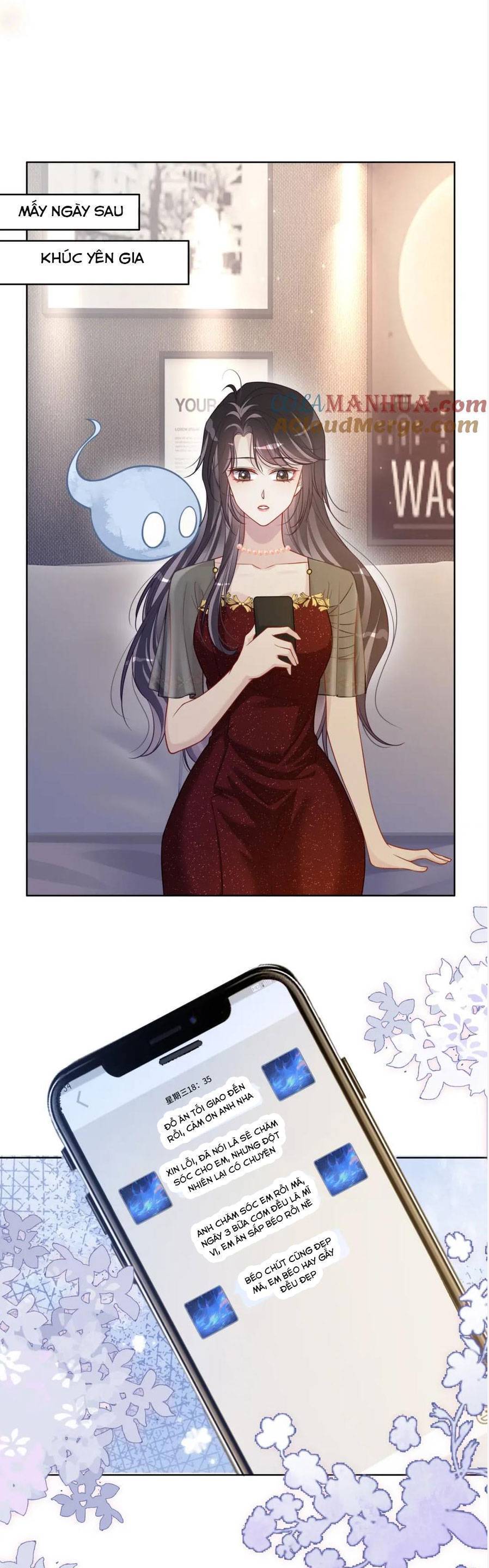 Bệnh Kiều Nam Chủ Lại Ghen Rồi Chapter 117 - 17