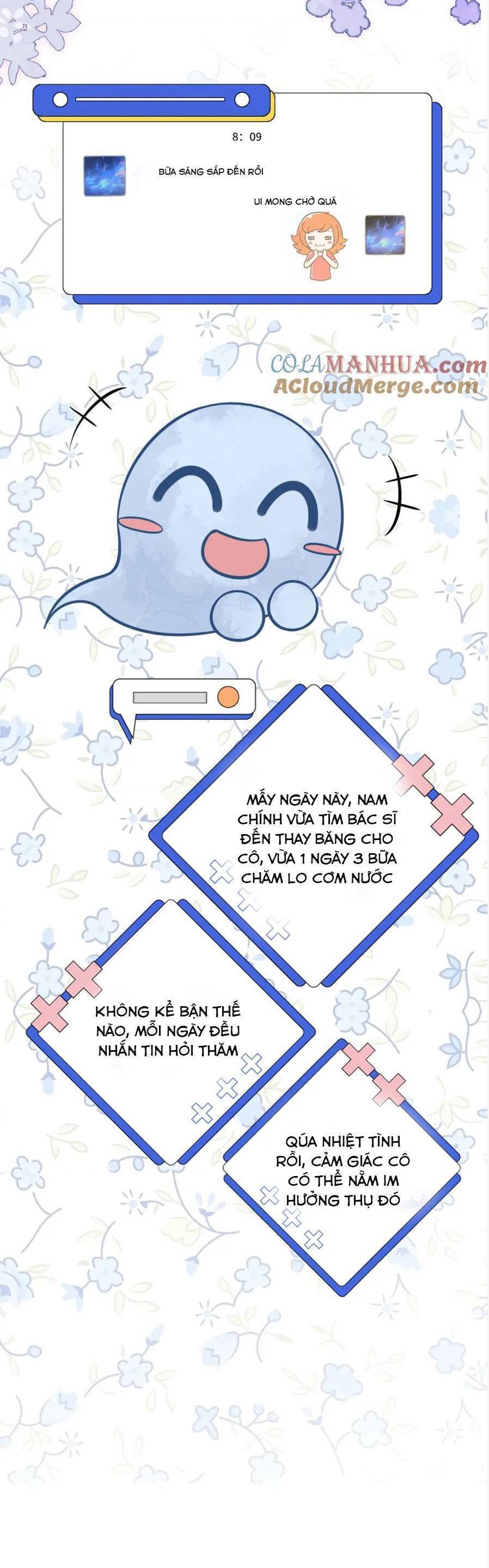 Bệnh Kiều Nam Chủ Lại Ghen Rồi Chapter 117 - 18