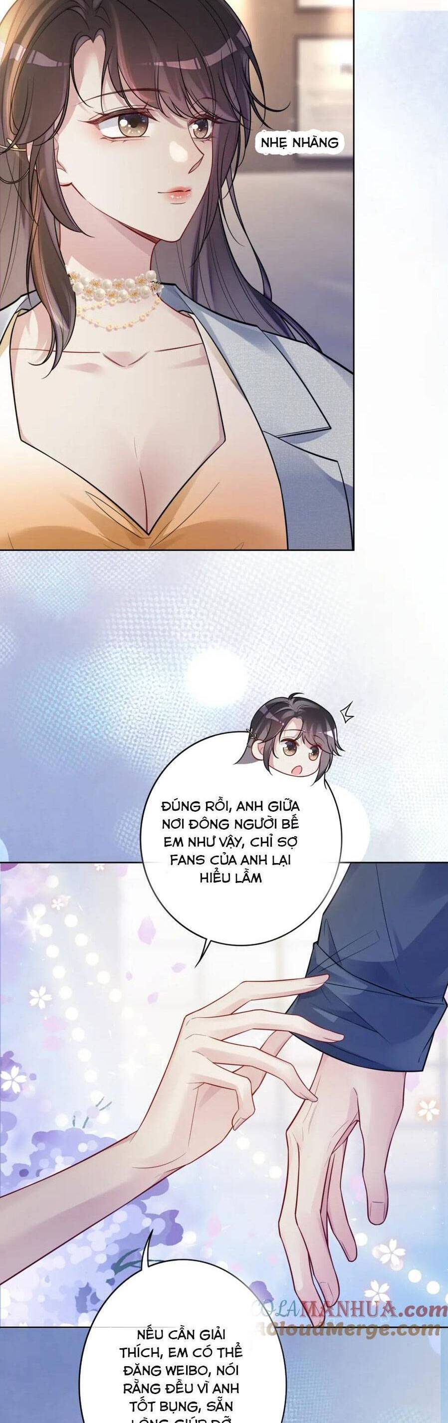 Bệnh Kiều Nam Chủ Lại Ghen Rồi Chapter 117 - 10