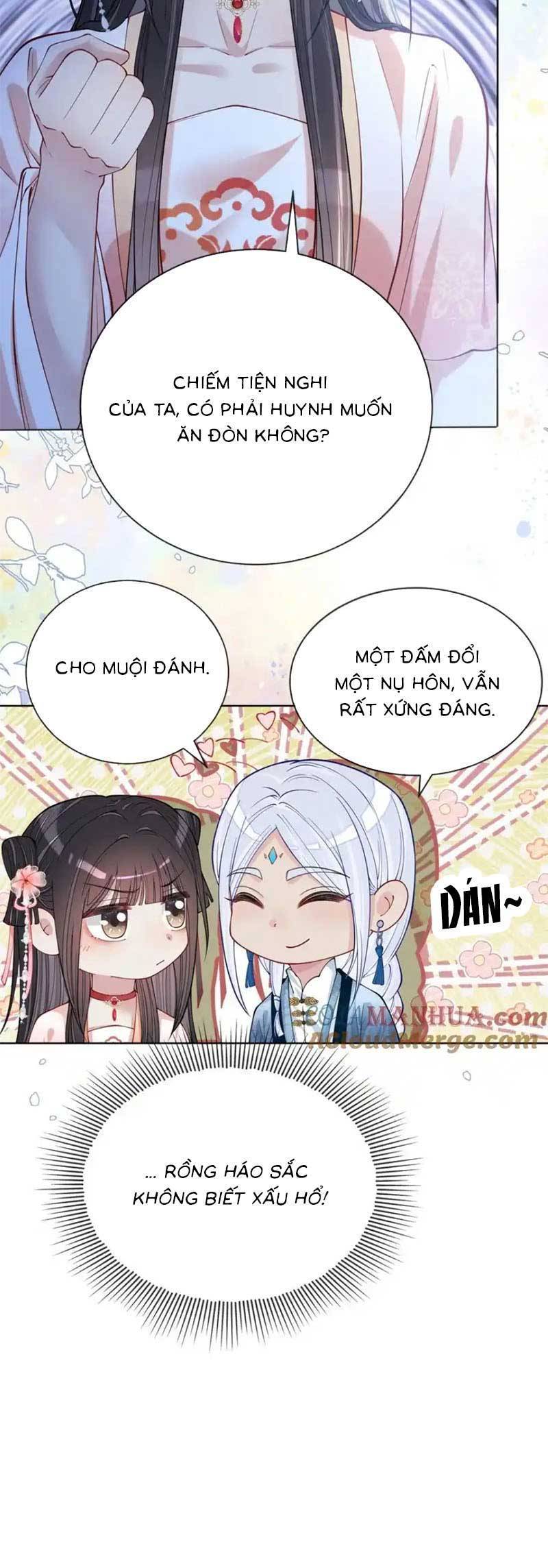 Bệnh Kiều Nam Chủ Lại Ghen Rồi Chapter 142 - 3