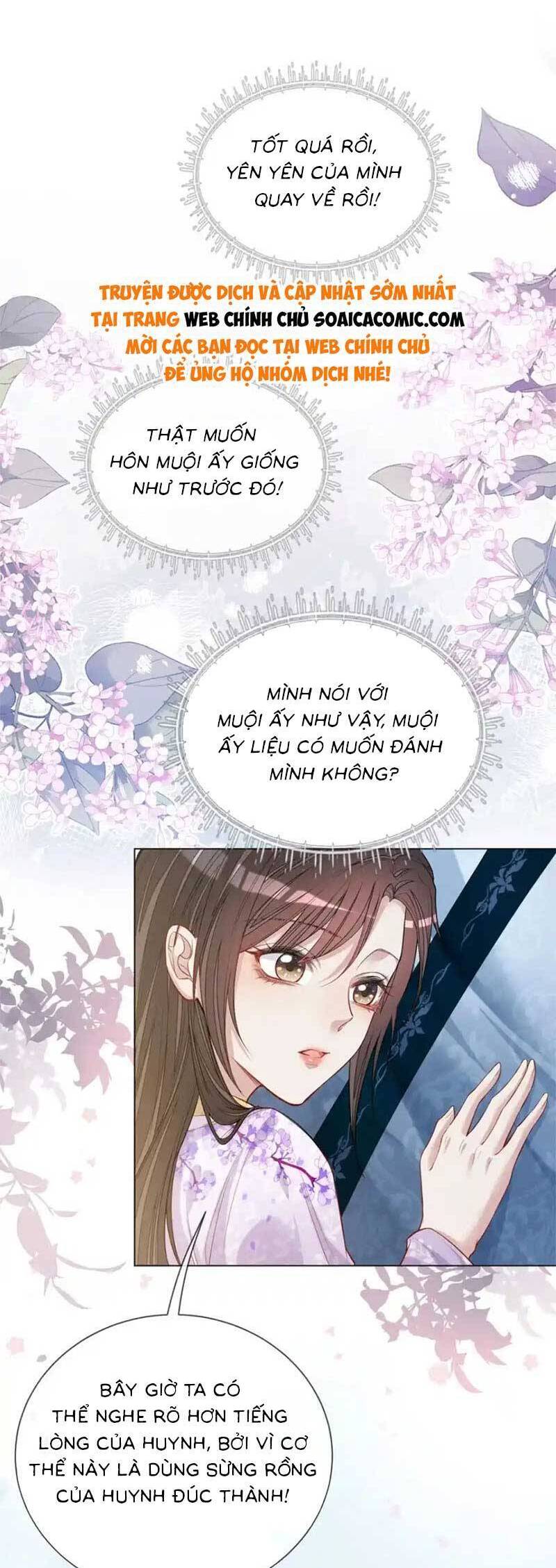 Bệnh Kiều Nam Chủ Lại Ghen Rồi Chapter 143 - 11