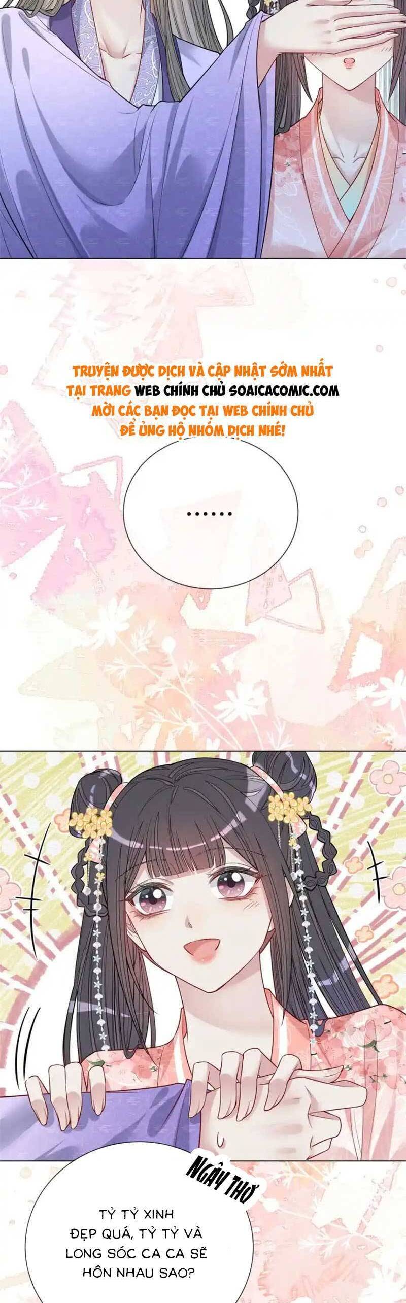 Bệnh Kiều Nam Chủ Lại Ghen Rồi Chapter 143 - 15