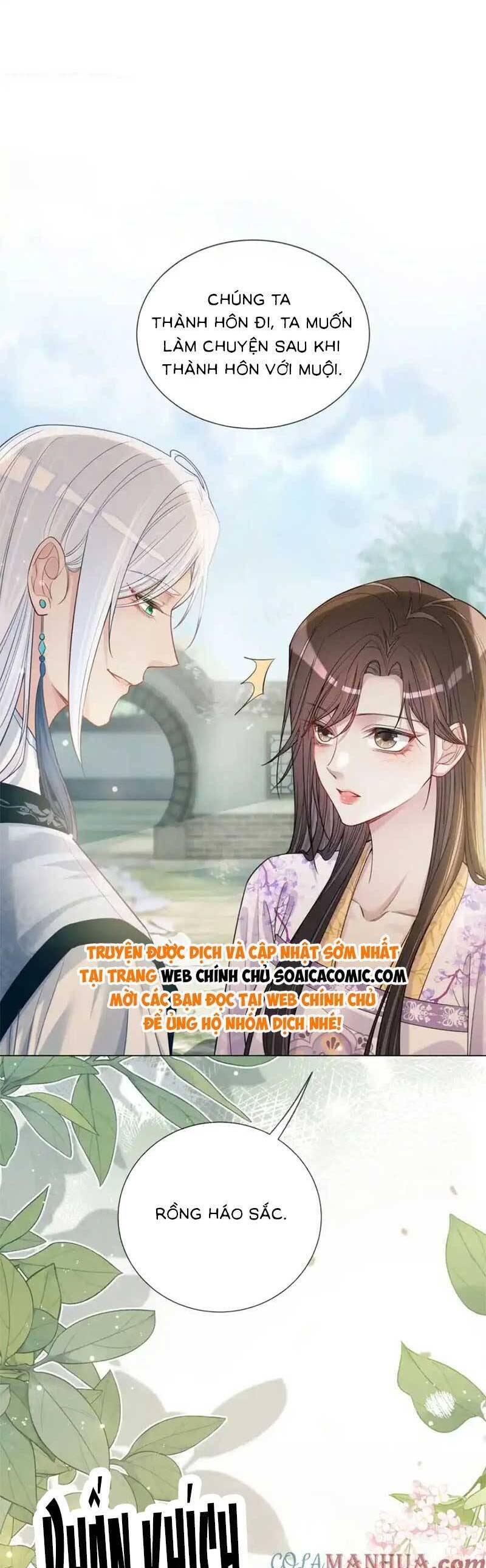 Bệnh Kiều Nam Chủ Lại Ghen Rồi Chapter 143 - 18