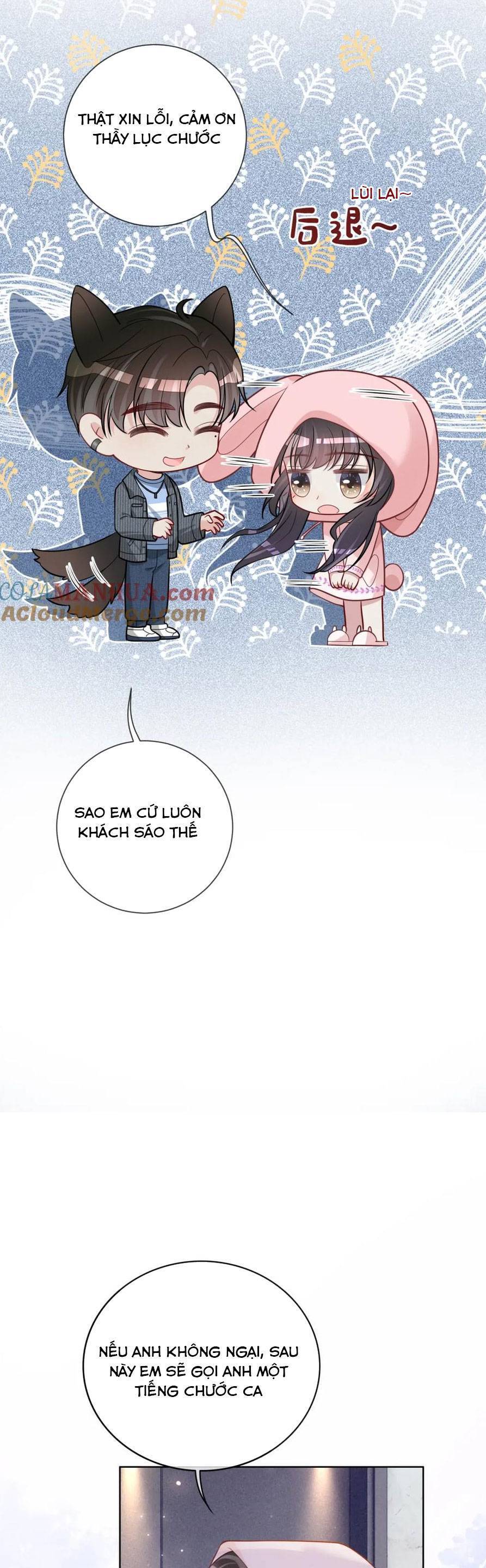 Bệnh Kiều Nam Chủ Lại Ghen Rồi Chapter 114 - 18