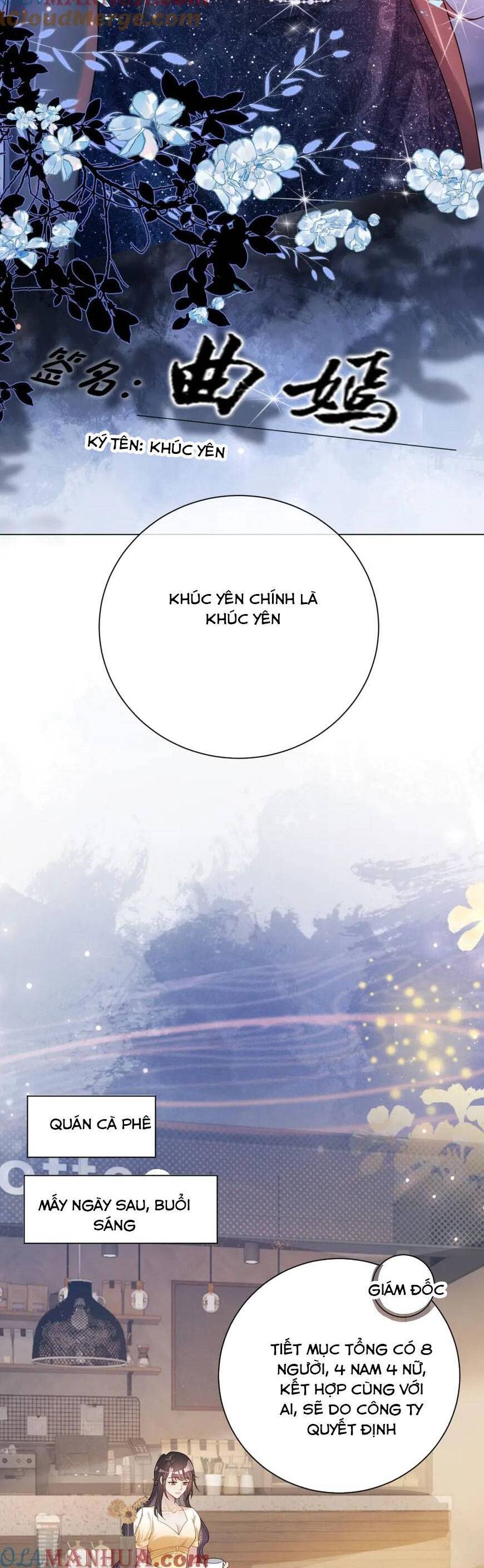 Bệnh Kiều Nam Chủ Lại Ghen Rồi Chapter 114 - 25