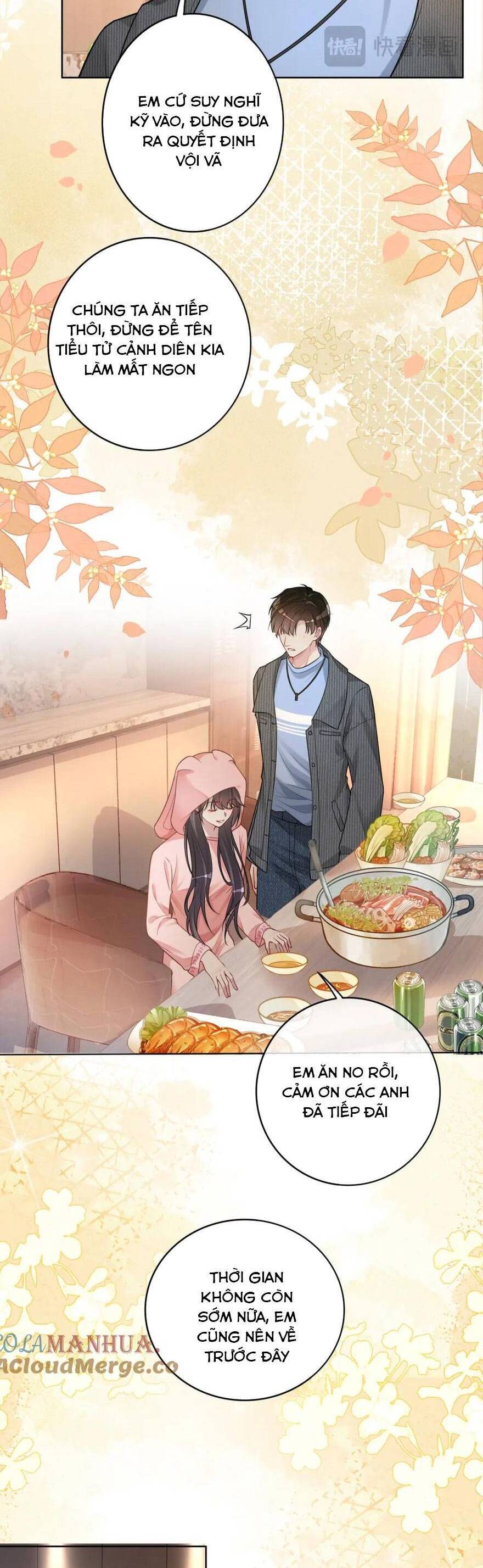 Bệnh Kiều Nam Chủ Lại Ghen Rồi Chapter 114 - 9