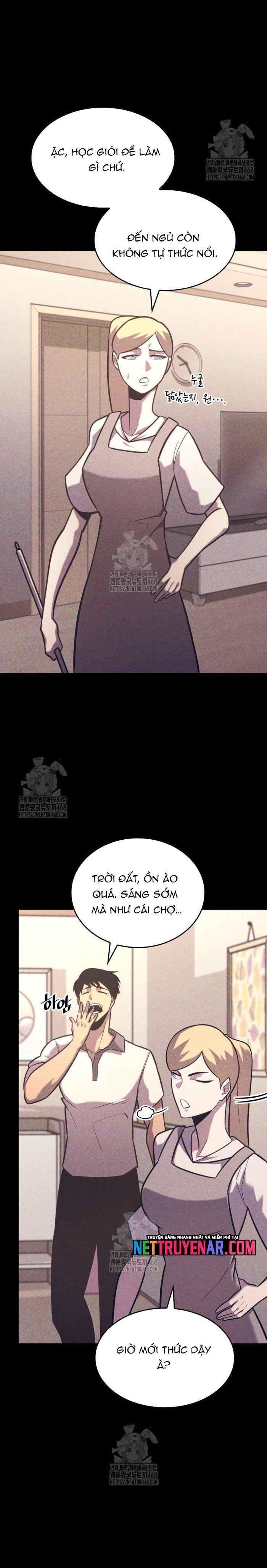 Sự Trở Lại Của Người Chơi Cấp Sss Chapter 157 - 18