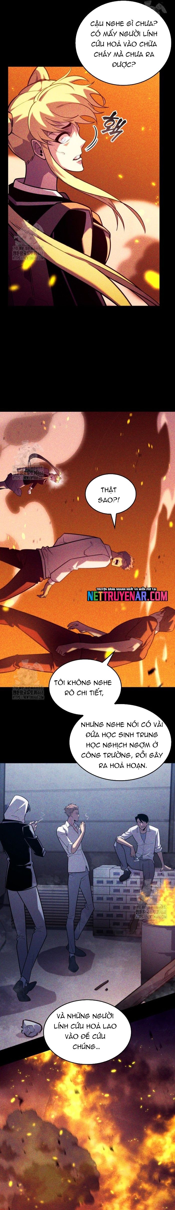 Sự Trở Lại Của Người Chơi Cấp Sss Chapter 157 - 27