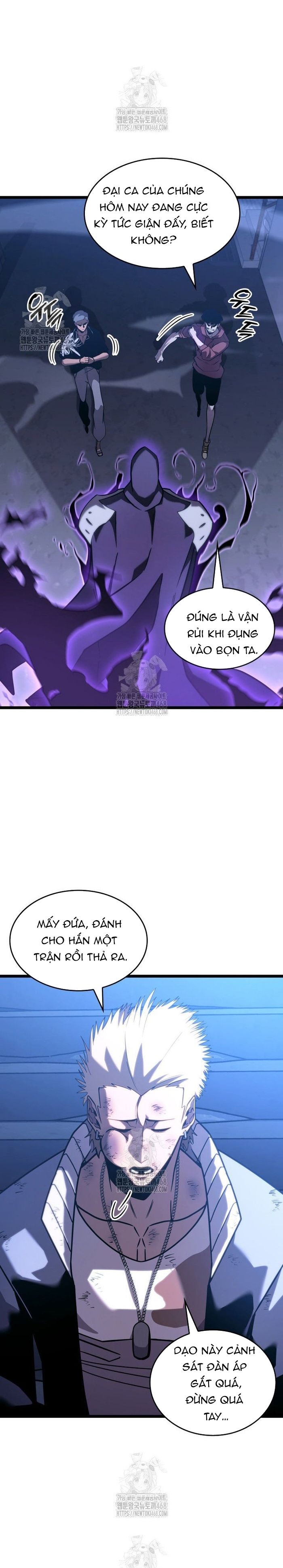 Sự Trở Lại Của Người Chơi Cấp Sss Chapter 157 - 6