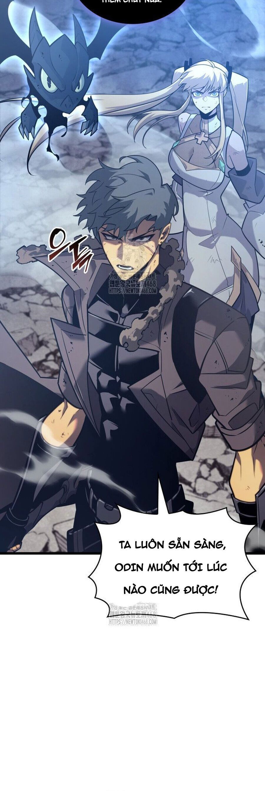 Sự Trở Lại Của Người Chơi Cấp Sss Chapter 161 - 29