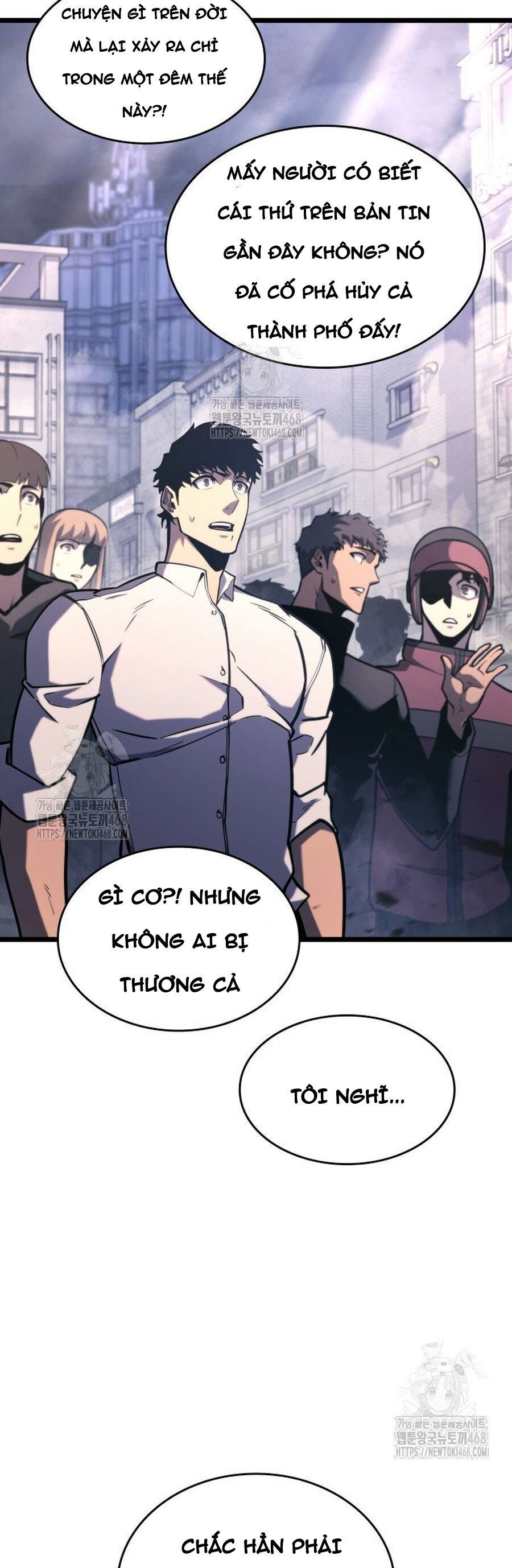 Sự Trở Lại Của Người Chơi Cấp Sss Chapter 161 - 4