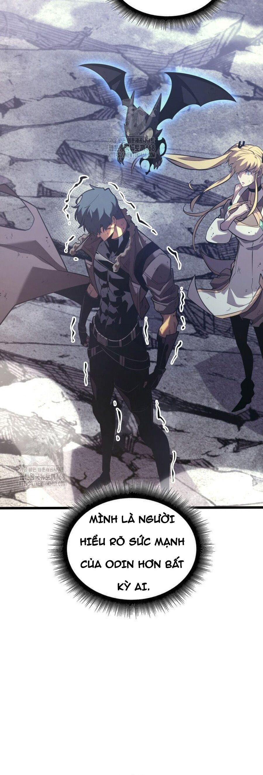 Sự Trở Lại Của Người Chơi Cấp Sss Chapter 161 - 36