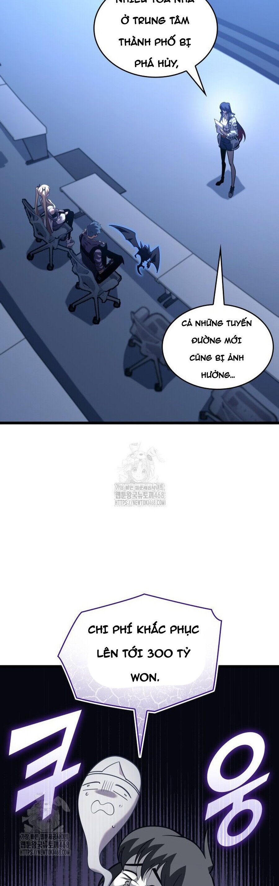 Sự Trở Lại Của Người Chơi Cấp Sss Chapter 161 - 41